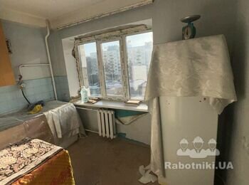 Косметичний ремонт в квартирі.