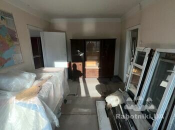 Косметичний ремонт в квартирі.