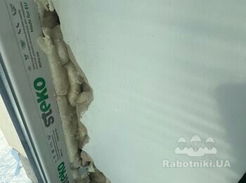 Косметичний ремонт в квартирі.