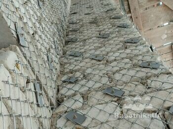 Оздоблення фасаду (штукатурка, короїд, фарбування)