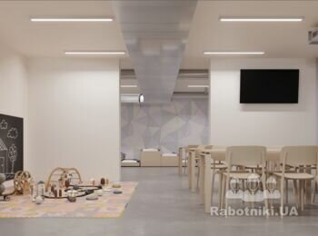 Опоряджувальні роботи ПРУ