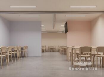 Опоряджувальні роботи ПРУ