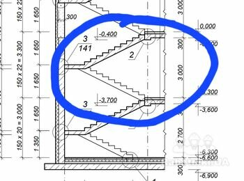 Потрібно зробити сходовий марш