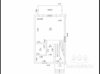 Опалення, вода та каналізація в будинку
