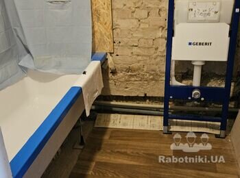 Штукатурка