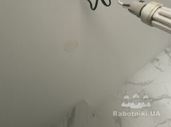 Маляр незначительная работа