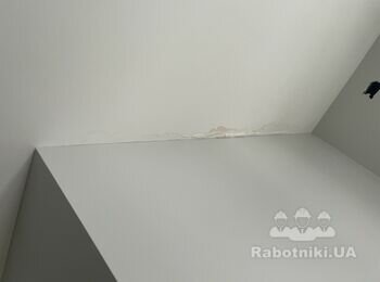 Маляр незначительная работа