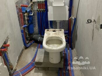 Будівельні роботи