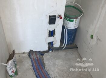 Будівельні роботи