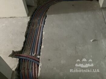 Будівельні роботи