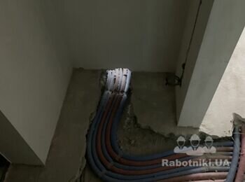 Будівельні роботи