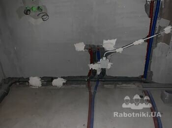 Будівельні роботи