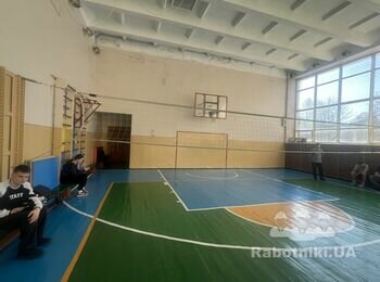 Демонтажні роботи .