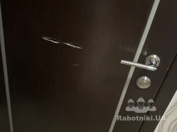 Реставрація дверей мдф