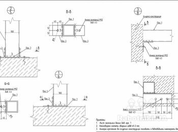 Зварювальні роботи