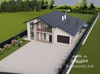 Будівництво даху