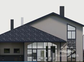 Будівництво даху