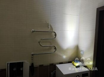 Встановити бойлер