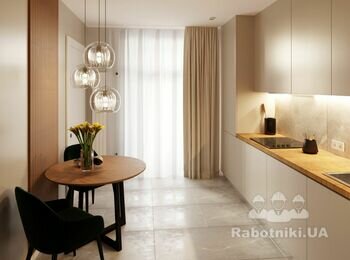 Меблеві роботи. Збірка меблі в квартирі