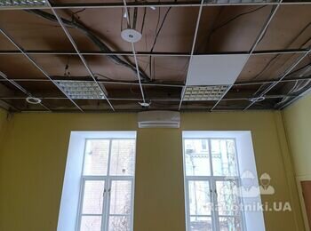 Натяжна стеля