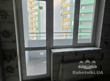 Демонтаж стін