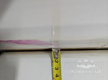 Герметизація ванни з установкою декоративного куточка