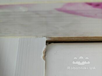 Герметизація ванни з установкою декоративного куточка