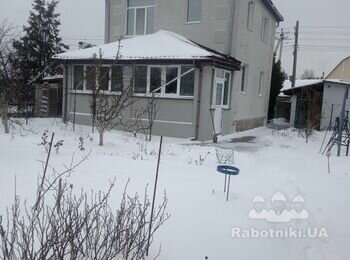 Монтаж сонячних панелей