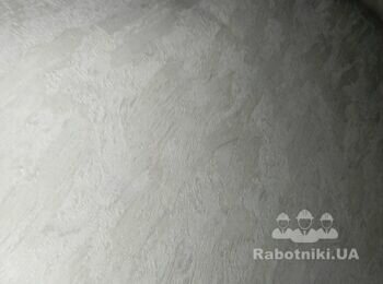 Поклейка шпалер