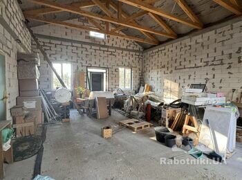 Будівельники для ремонту приміщення в с.Лісовичі (Вишгородський р-н)