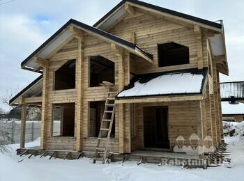 Потрібна будівельна бригада внутріш. оздоблення деревяного будинку