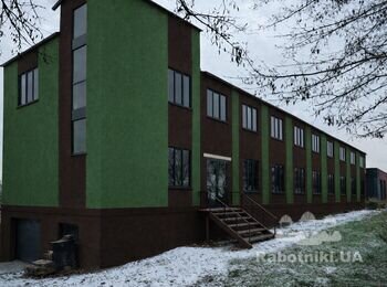 Фасад 650м2 утеплення, декор.