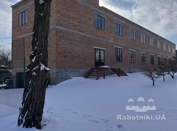 Фасад 650м2 утеплення, декор.