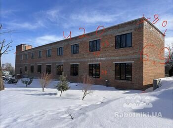 Фасад 650м2 утеплення, декор.