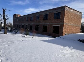 Фасад 650м2 утеплення, декор.