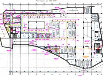 Освітлення паркінгу