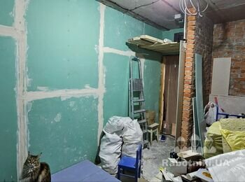 Гіпсокартон в кімнату