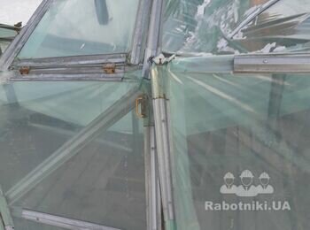 Теплиці ремонт