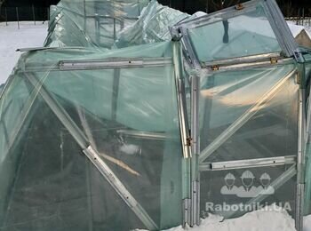 Теплиці ремонт