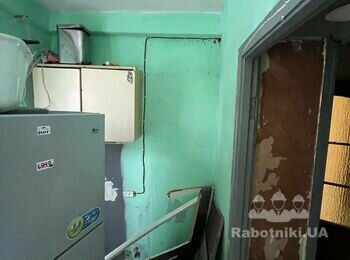 Поклейка шпалер