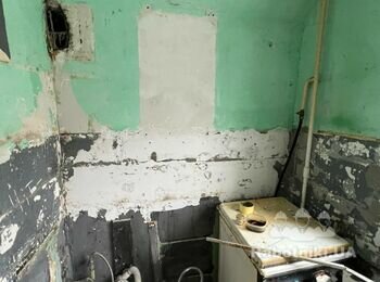 Поклейка шпалер