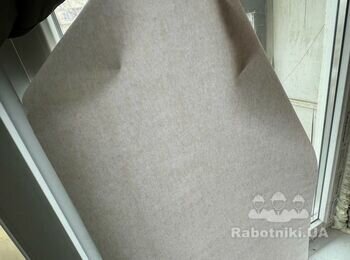 Поклейка шпалер