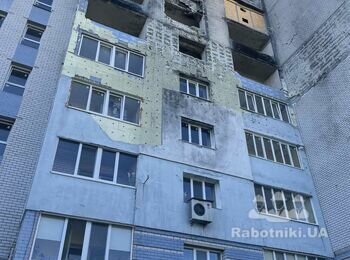 Утепление фасада