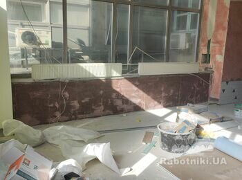 Каменщик для кладки керамокирпича .