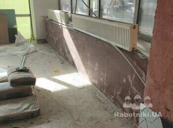 Каменщик для кладки керамокирпича .