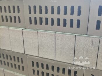 Каменщик для кладки керамокирпича .