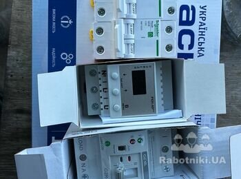 Встановлення гібридного інвертора