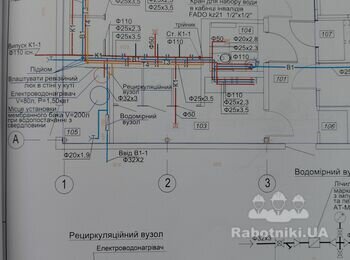Сантехнические работы