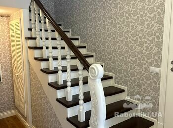 Реновація сходів освіжити та осучаснити