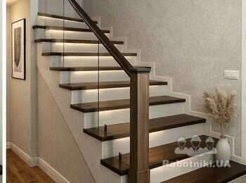 Реновація сходів освіжити та осучаснити